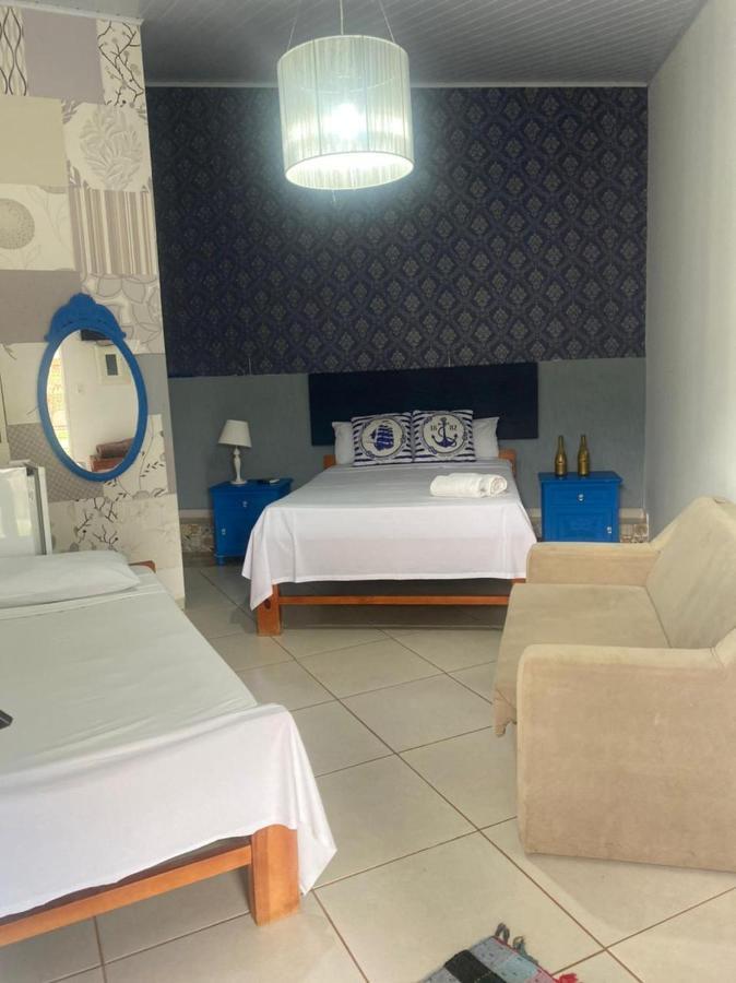 Vila Vitoria Pousada Pirenópolis Εξωτερικό φωτογραφία