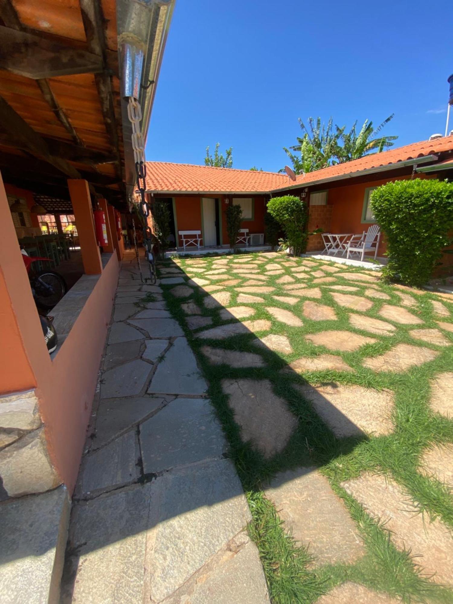 Vila Vitoria Pousada Pirenópolis Εξωτερικό φωτογραφία
