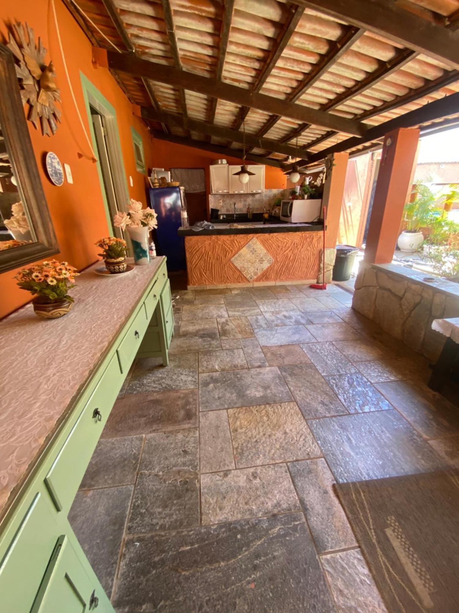 Vila Vitoria Pousada Pirenópolis Εξωτερικό φωτογραφία