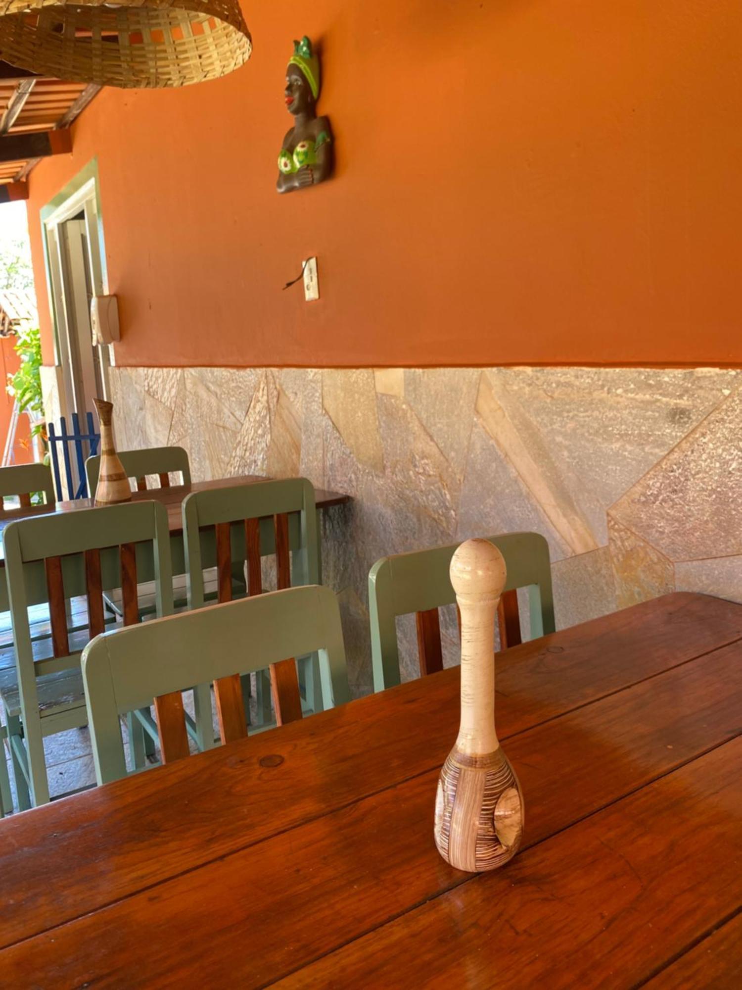 Vila Vitoria Pousada Pirenópolis Εξωτερικό φωτογραφία