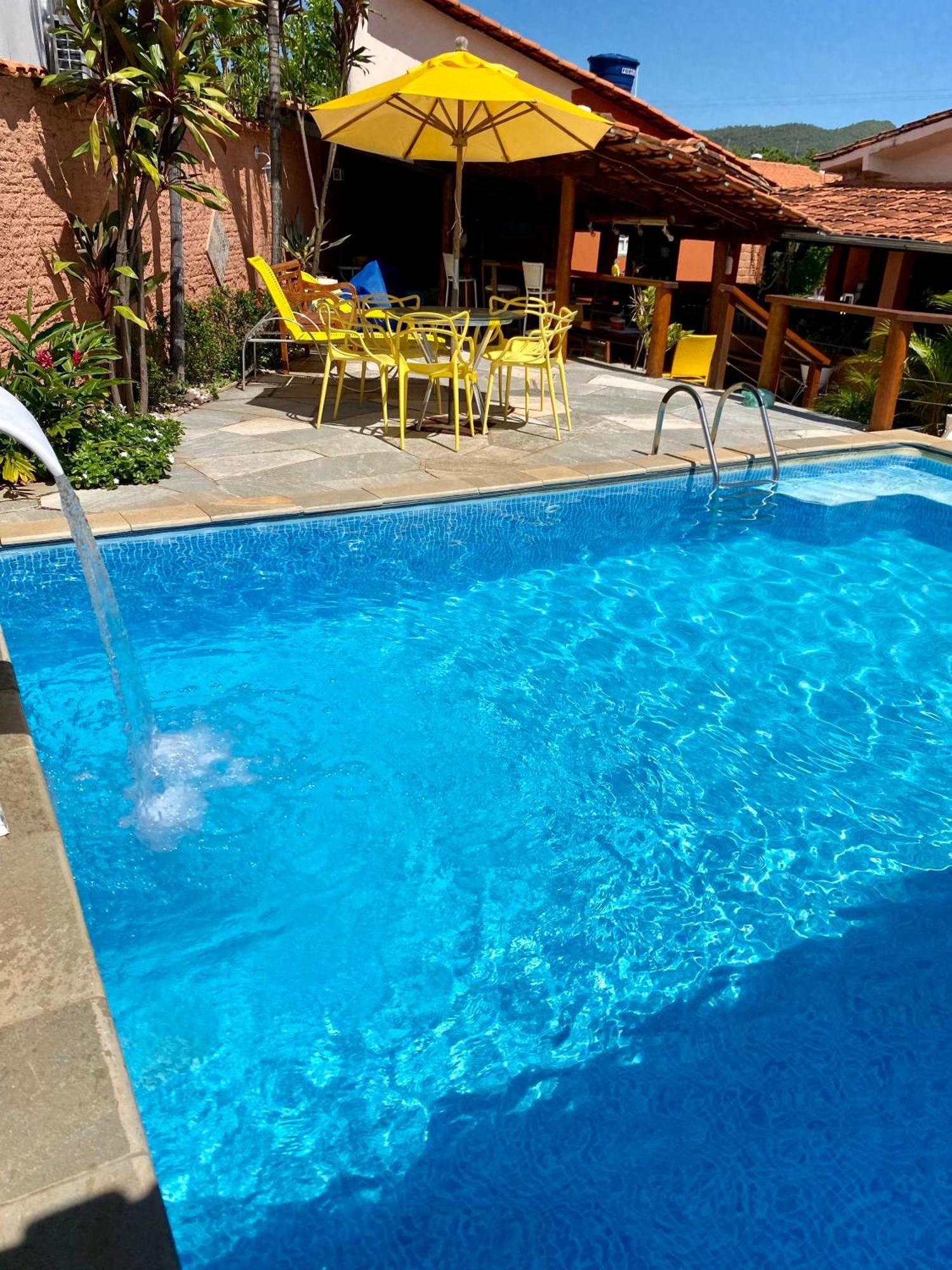 Vila Vitoria Pousada Pirenópolis Εξωτερικό φωτογραφία